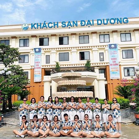 Khach San Dai Duong Dien Chau - Nghe An Exterior photo