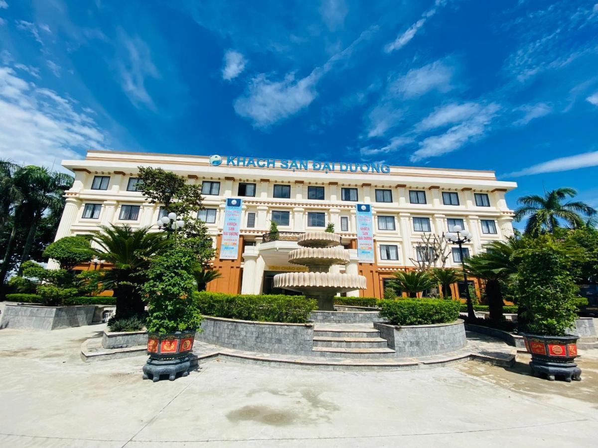 Khach San Dai Duong Dien Chau - Nghe An Exterior photo