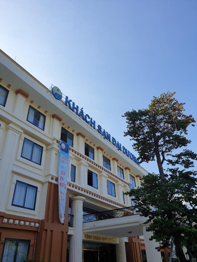 Khach San Dai Duong Dien Chau - Nghe An Exterior photo