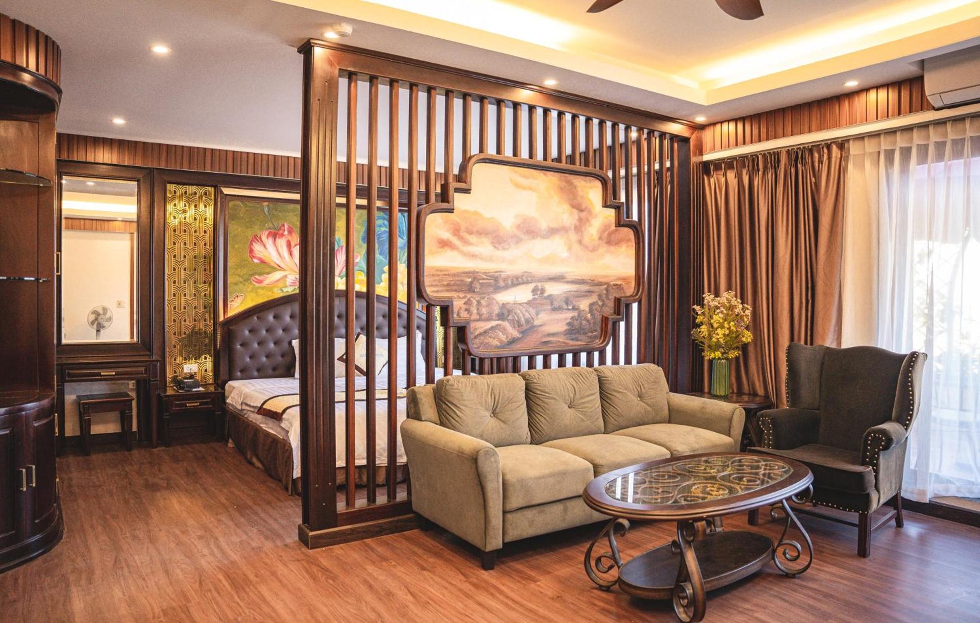 Khach San Dai Duong Dien Chau - Nghe An Exterior photo