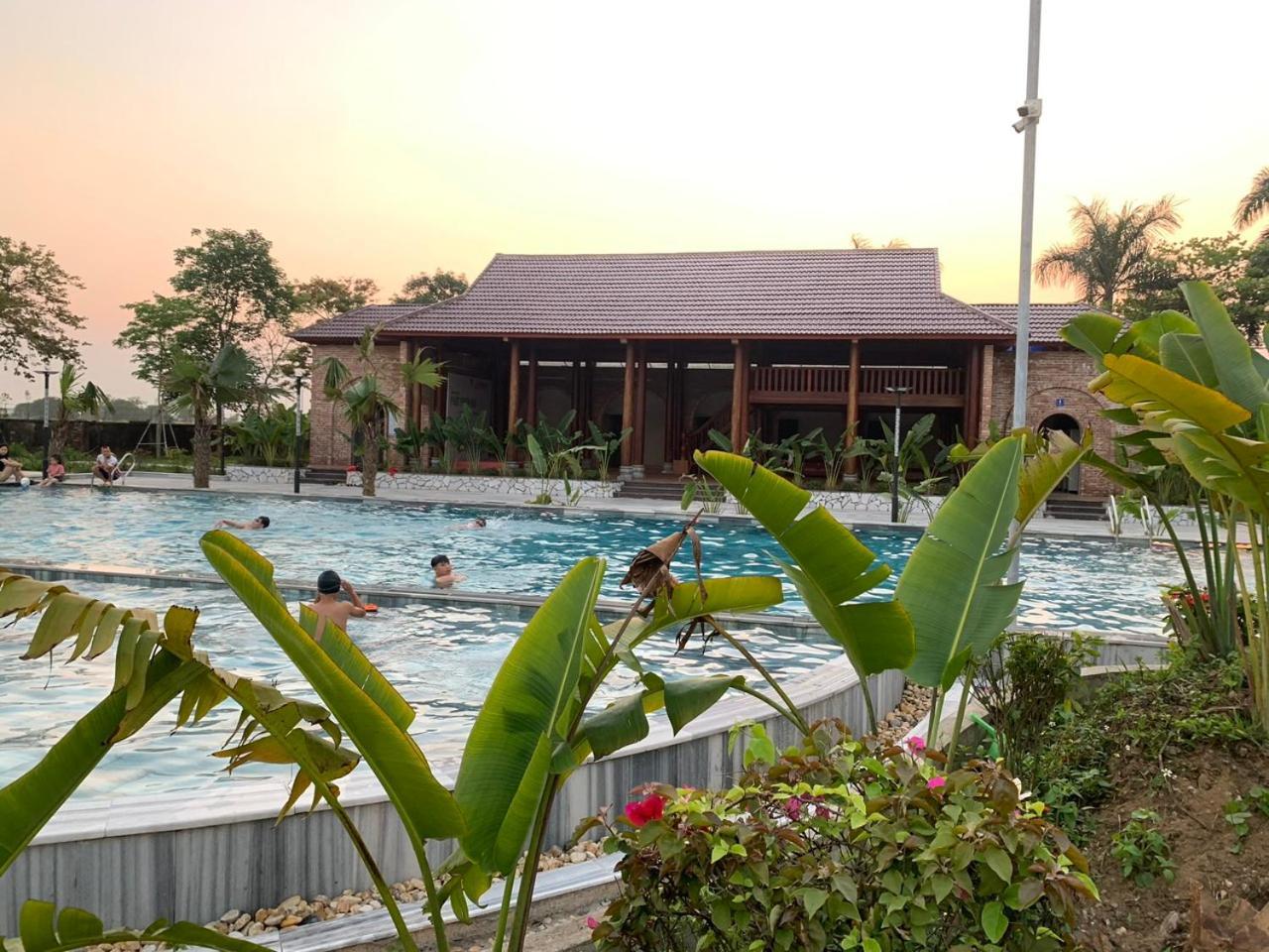 Khach San Dai Duong Dien Chau - Nghe An Exterior photo