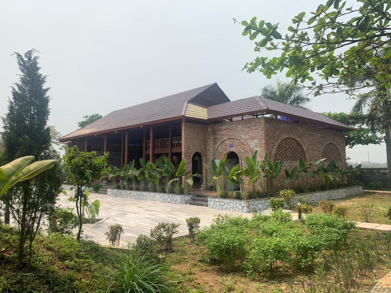 Khach San Dai Duong Dien Chau - Nghe An Exterior photo