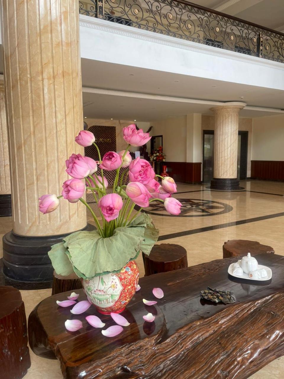 Khach San Dai Duong Dien Chau - Nghe An Exterior photo